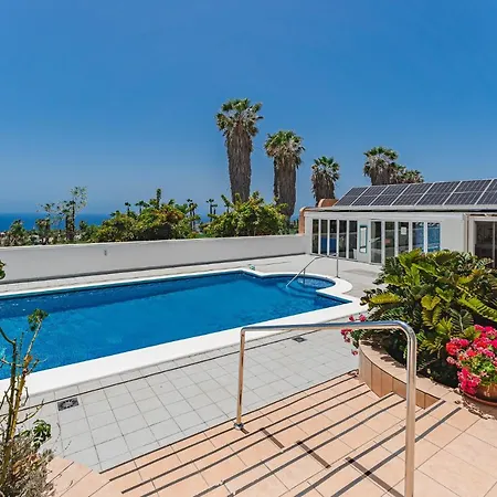 Gorgeous Golf Ferienhaus Costa Adeje (Tenerife)