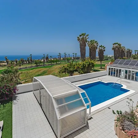Gorgeous Golf Holiday home Costa Adeje (Tenerife)